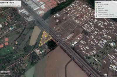 Terreno à venda na Vila Toninho, São José do Rio Preto 