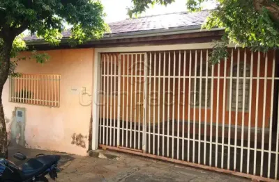 Casa com 3 quartos à venda na Vila Curti, São José do Rio Preto 