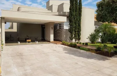 Casa em condomínio fechado com 5 quartos à venda no Parque Residencial Damha II, São José do Rio Preto 