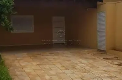 Casa em condomínio fechado com 3 quartos à venda no Residencial Amazonas, São José do Rio Preto 