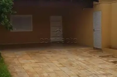 Casa em condomínio fechado com 3 quartos à venda no Residencial Amazonas, São José do Rio Preto 