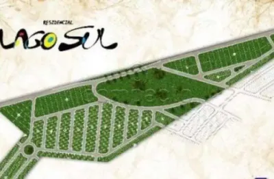 Terreno à venda no Lago Sul, Bady Bassitt 