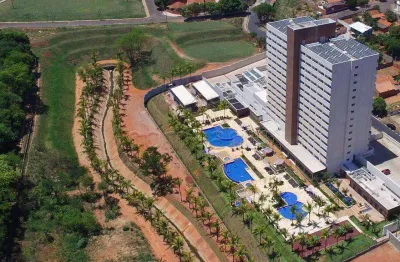 Apartamento com 1 quarto à venda no Jardim Santa Efigênia, Olímpia 