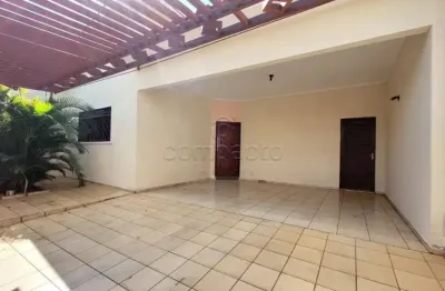 Casa com 3 quartos à venda no Residencial Nato Vetorasso, São José do Rio Preto 
