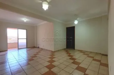 Apartamento com 3 quartos à venda no Jardim Walkíria, São José do Rio Preto 