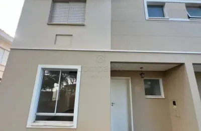 Casa em condomínio fechado com 4 quartos à venda no Giardino, São José do Rio Preto 