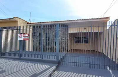 Casa com 2 quartos para alugar na Rua José Secco, São Francisco, São José do Rio Preto