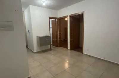 Apartamento com 2 quartos para alugar na Avenida Luiz Martins Filho (Esquina Com Rua Santina Ferreira Cruz), Parque das Amoras II, São José do Rio Preto