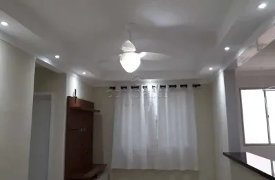 Apartamento com 2 quartos à venda no Rios di Itália, São José do Rio Preto 