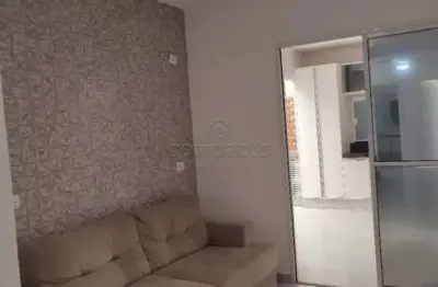 Casa em condomínio fechado com 2 quartos à venda no Condomínio Residencial Parque da Liberdade VI, São José do Rio Preto 