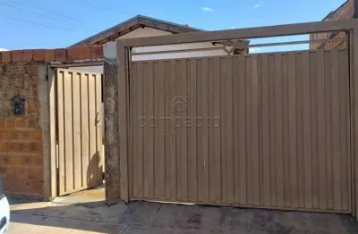 Casa com 2 quartos à venda no Loteamento Parque Nova Esperança, São José do Rio Preto 
