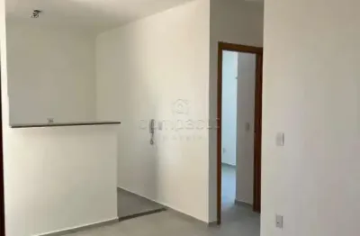 Apartamento com 2 quartos à venda no Loteamento Clube V, São José do Rio Preto 
