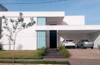 Casa em condomínio fechado com 4 quartos à venda no Golden Park Residence, Mirassol 