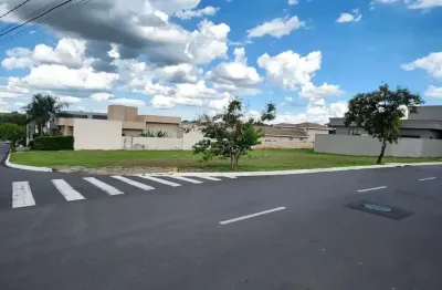 Terreno em condomínio fechado à venda no Loteamento Recanto do Lago, São José do Rio Preto 