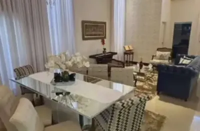 Casa em condomínio fechado com 3 quartos à venda no Parque Residencial Damha V, São José do Rio Preto 