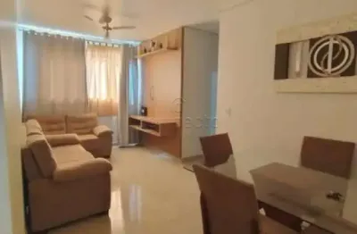 Apartamento com 3 quartos à venda no Residencial Rio das Flores, São José do Rio Preto 