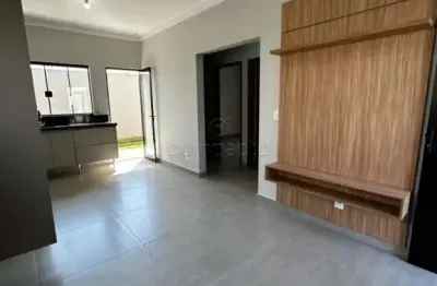Casa com 2 quartos à venda no Residencial Marialda Mello, São José do Rio Preto 