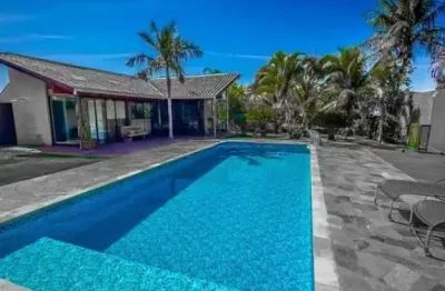 Casa em condomínio fechado com 4 quartos à venda no Condomínio Bacuri, Ipiguá 