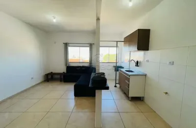 Apartamento com 1 quarto para alugar na Rua São Pedro, Centro, Mirassol