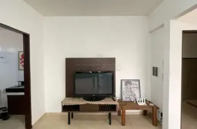 Apartamento com 1 quarto para alugar na Rua São Pedro, Centro, Mirassol