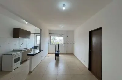 Apartamento com 1 quarto para alugar na Rua São Pedro, Centro, Mirassol