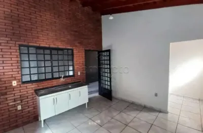 Casa com 3 quartos à venda no Parque Residencial Celina Dalul, Mirassol 