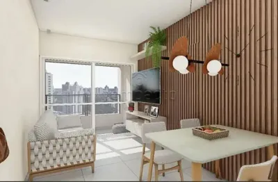 Apartamento com 1 quarto à venda na Vila Imperial, São José do Rio Preto 
