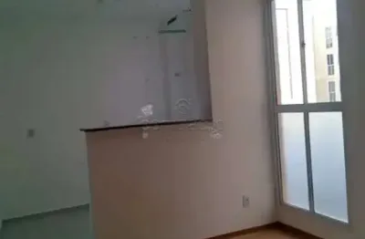 Apartamento com 2 quartos para alugar na Avenida Manoel de Freitas Assunção, Jardim Planalto, São José do Rio Preto