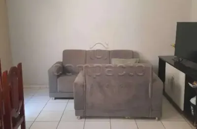 Apartamento com 2 quartos à venda na Vila Cristina, São José do Rio Preto 