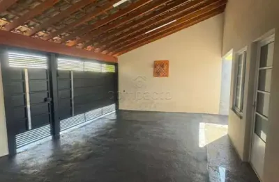 Casa com 2 quartos à venda no Parque Residencial da Fraternidade, São José do Rio Preto 
