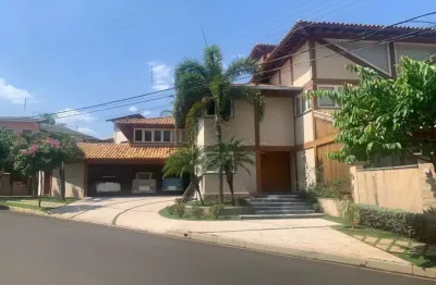 Casa em condomínio fechado com 4 quartos à venda no Parque Residencial Damha, São José do Rio Preto 