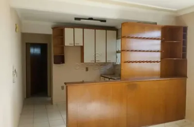 Apartamento com 1 quarto para alugar na Rua Pedro Amaral, Parque Industrial, São José do Rio Preto