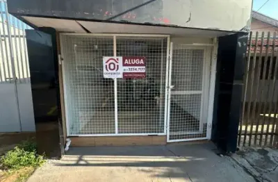 Ponto comercial para alugar na Rua Professor Francisco Purita, Bom Jardim, São José do Rio Preto