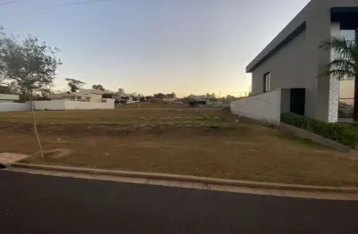 Terreno em condomínio fechado à venda no Terras Alphaville Mirassol, Mirassol 