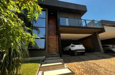 Casa em condomínio fechado com 3 quartos à venda no Quinta do Lago Residence, São José do Rio Preto 