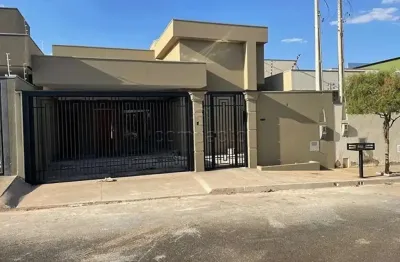 Casa com 3 quartos à venda no Residencial Mais Parque Mirassol, Mirassol 