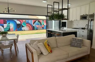 Casa em condomínio fechado com 3 quartos à venda no Village Damha Rio Preto II, São José do Rio Preto 