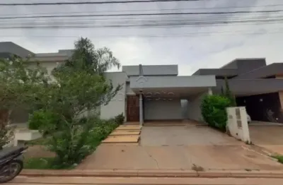 Casa em condomínio fechado com 3 quartos para alugar na Avenida José da Silva Sé, Village Damha Rio Preto III, São José do Rio Preto