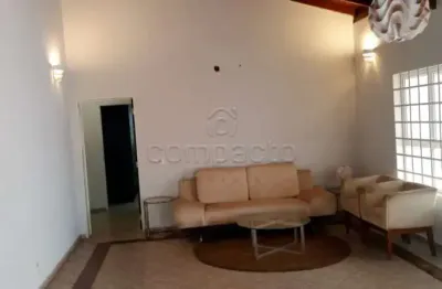 Casa com 3 quartos à venda no Jardim Vivendas, São José do Rio Preto 
