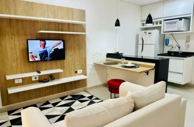 Kitnet / Stúdio para alugar na Avenida Presidente Juscelino Kubitschek de Oliveira, Jardim Tarraf II, São José do Rio Preto