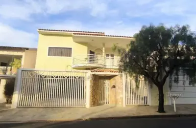 Casa com 4 quartos à venda no Jardim Primavera, São José do Rio Preto 