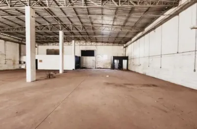 Barracão / Galpão / Depósito para alugar na Praça Doutor Anísio José Moreira, Vila Aeroporto, Mirassol