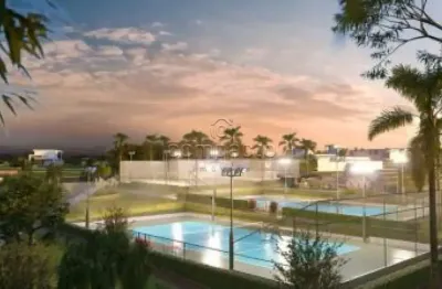 Terreno em condomínio fechado à venda no Quinta do Lago Residence, São José do Rio Preto 