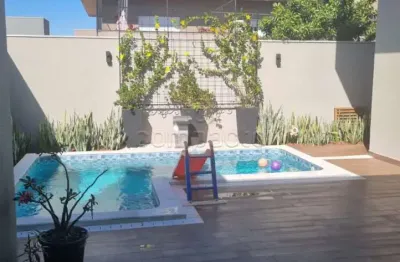 Casa em condomínio fechado com 4 quartos à venda no Golden Park Residence, Mirassol 