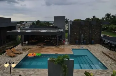 Casa em condomínio fechado com 6 quartos à venda na Enseada Azul II, Fronteira 