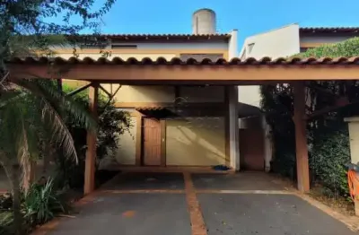 Casa em condomínio fechado com 3 quartos à venda no Higienópolis, São José do Rio Preto 