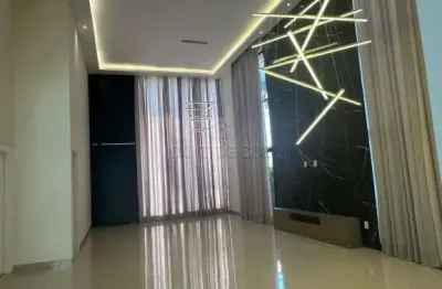 Casa em condomínio fechado com 3 quartos à venda no Parque Residencial Damha VI, São José do Rio Preto 
