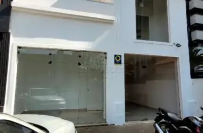 Sala comercial para alugar na Rua Generosa Bastos, Vila Redentora, São José do Rio Preto