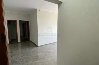Apartamento com 3 quartos para alugar na Rua Martinho Gonçalves, Vila Nossa Senhora da Paz, São José do Rio Preto