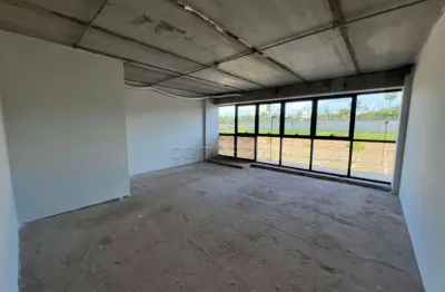 Ponto comercial para alugar na Avenida Anísio Haddad, Jardim Palmeiras, São José do Rio Preto